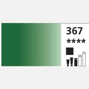 System3 500 ml - 367 Oxide Of Chromium Green